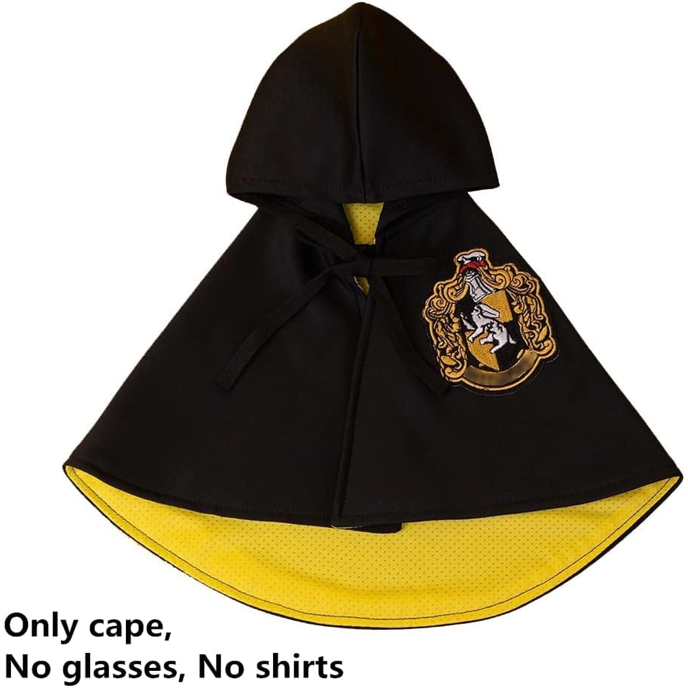 Disfraz para Perros y Gatos Halloween para Mascotas Disfraz de Cosplay (Solo Cabo) - Talla M