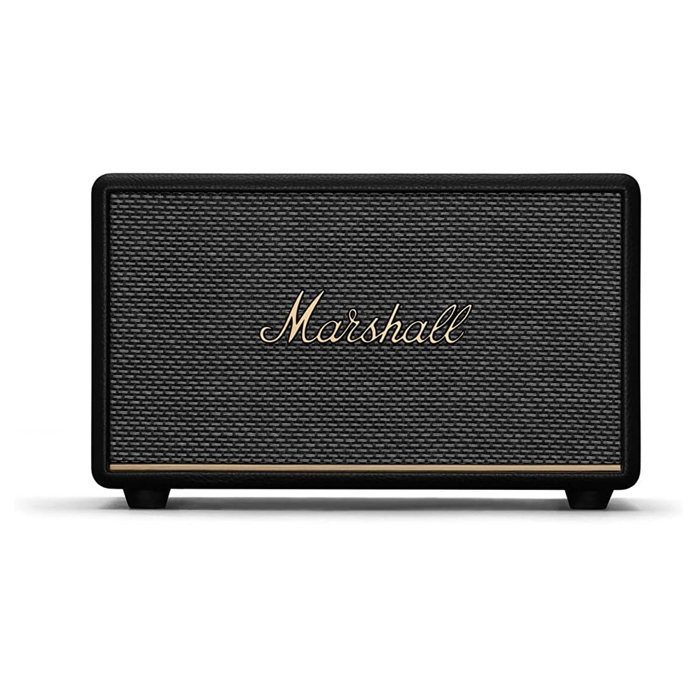 ALTAVOZ BLUETOOTH PARA EL HOGAR ACTON III MARSHALL | NEGRO