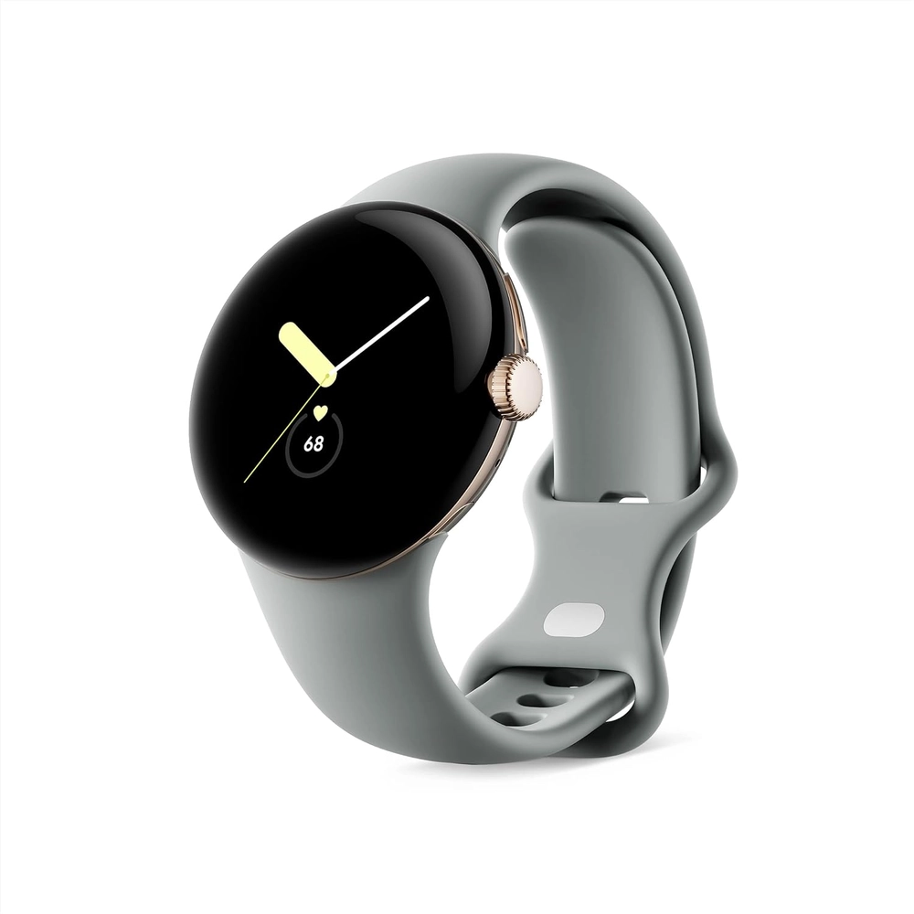 RELOJ GOOGLE PIXEL WATCH 1 | ORO CHAMPAGE + HAZEL
