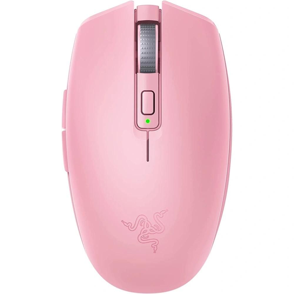 RAZER OROCHI V2 MOUSE INALÁMBRICO PARA JUEGOS RAZER | CUARZO ROSADO