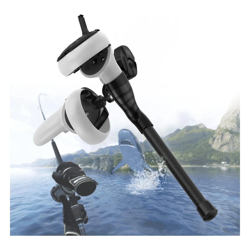 VR JUEGOS DE PESCA AMVR | COMPATIBLE META QUEST 2