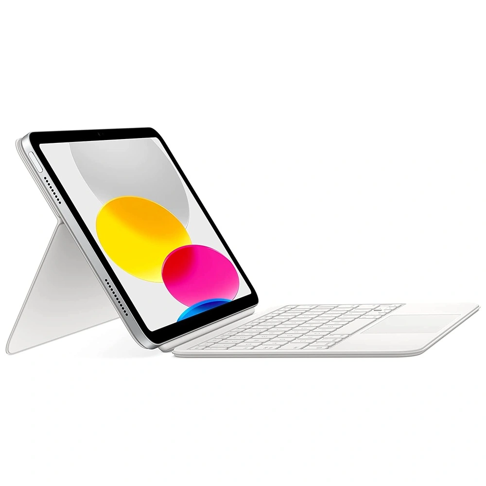 Apple Magic Keyboard Folio para iPad de 10ma Gen ES | Blanco