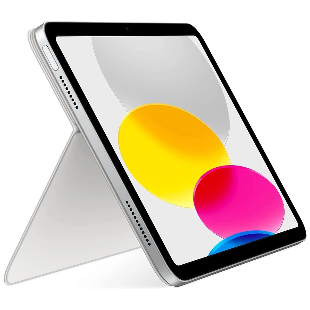 Apple Magic Keyboard Folio para iPad de 10ma Gen ES | Blanco