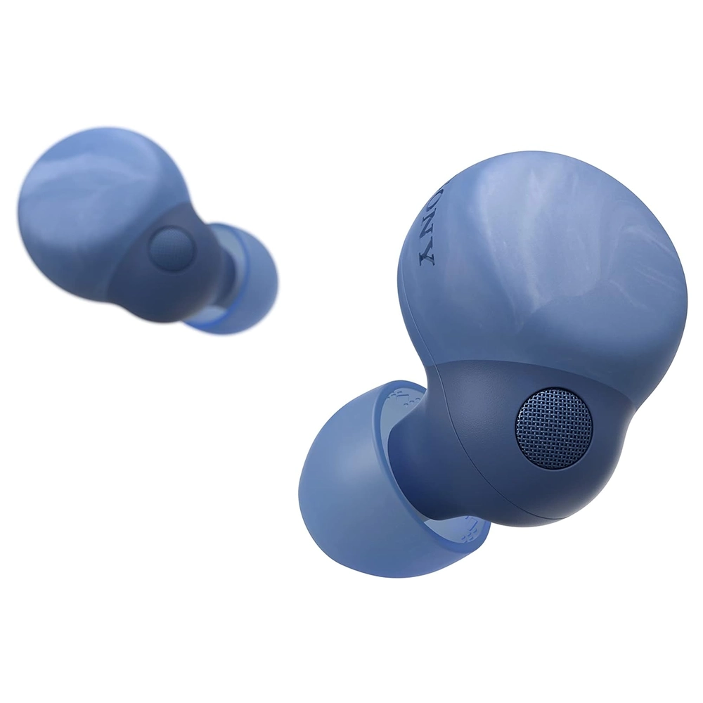AUDÍFONOS LINKBUDS S INALÁMBRICOS CON CANCELACIÓN DE RUIDO Y ALEXA INTEGRADO BLUETOOTH SONY | AZUL