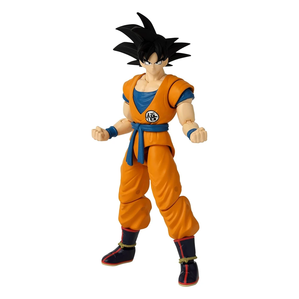 Dragon Ball Super - Dragon Stars - Goku (Super Hero), Figura de Acción de 6.5 Pulgadas
