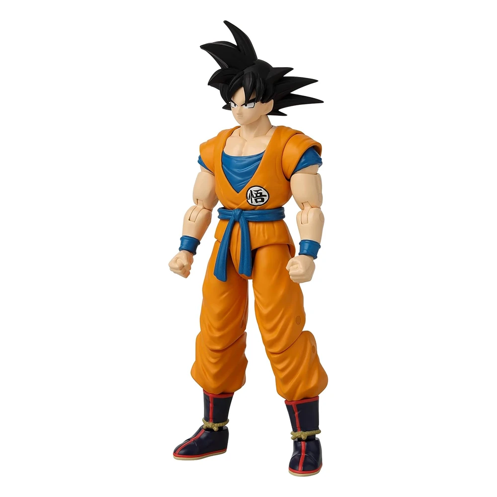 Dragon Ball Super - Dragon Stars - Goku (Super Hero), Figura de Acción de 6.5 Pulgadas