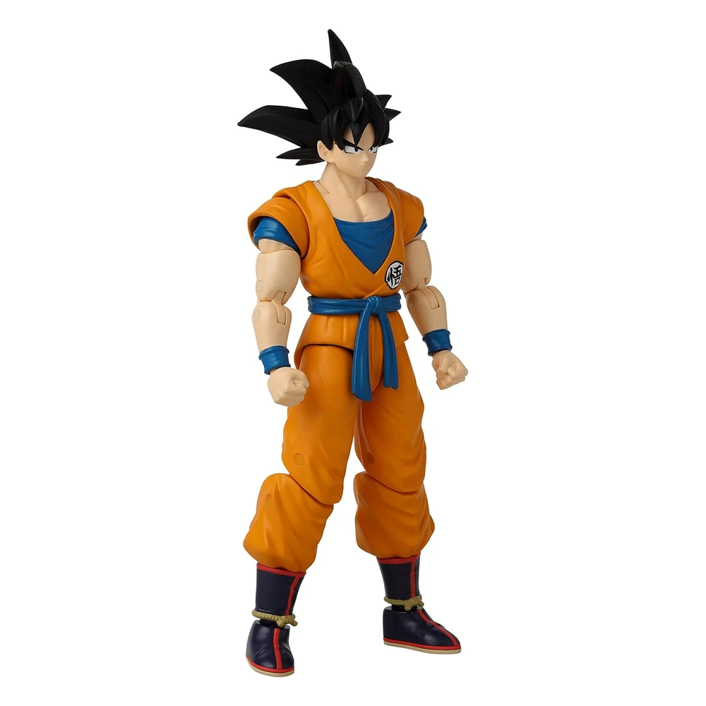 Dragon Ball Super - Dragon Stars - Goku (Super Hero), Figura de Acción de 6.5 Pulgadas