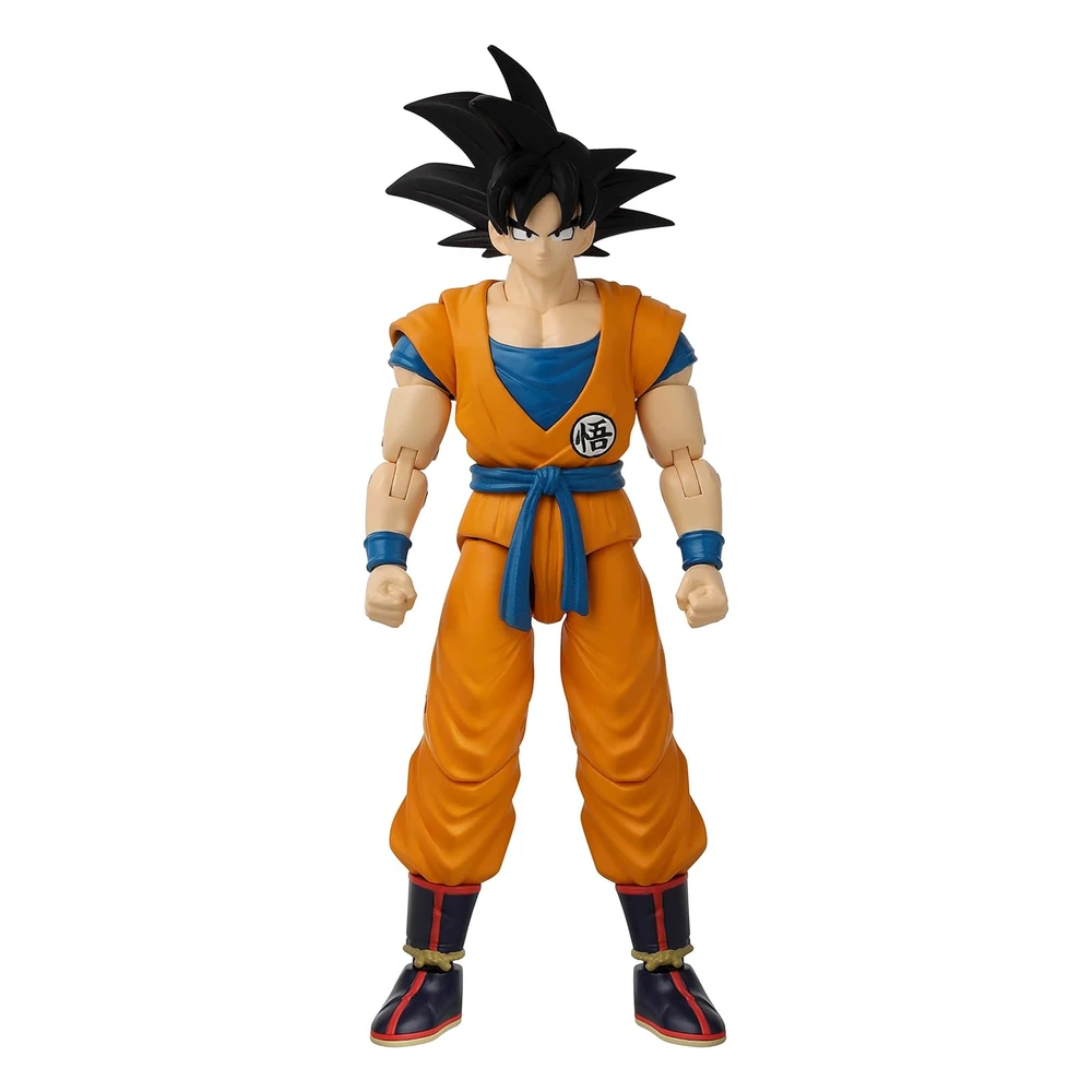 Dragon Ball Super - Dragon Stars - Goku (Super Hero), Figura de Acción de 6.5 Pulgadas