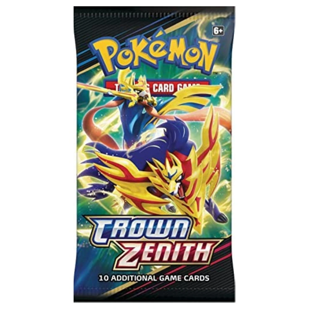 B0BMQXLS5P-4.webp Pokémon TCG: Colección Especial Crown Zenith Pikachu VMAX