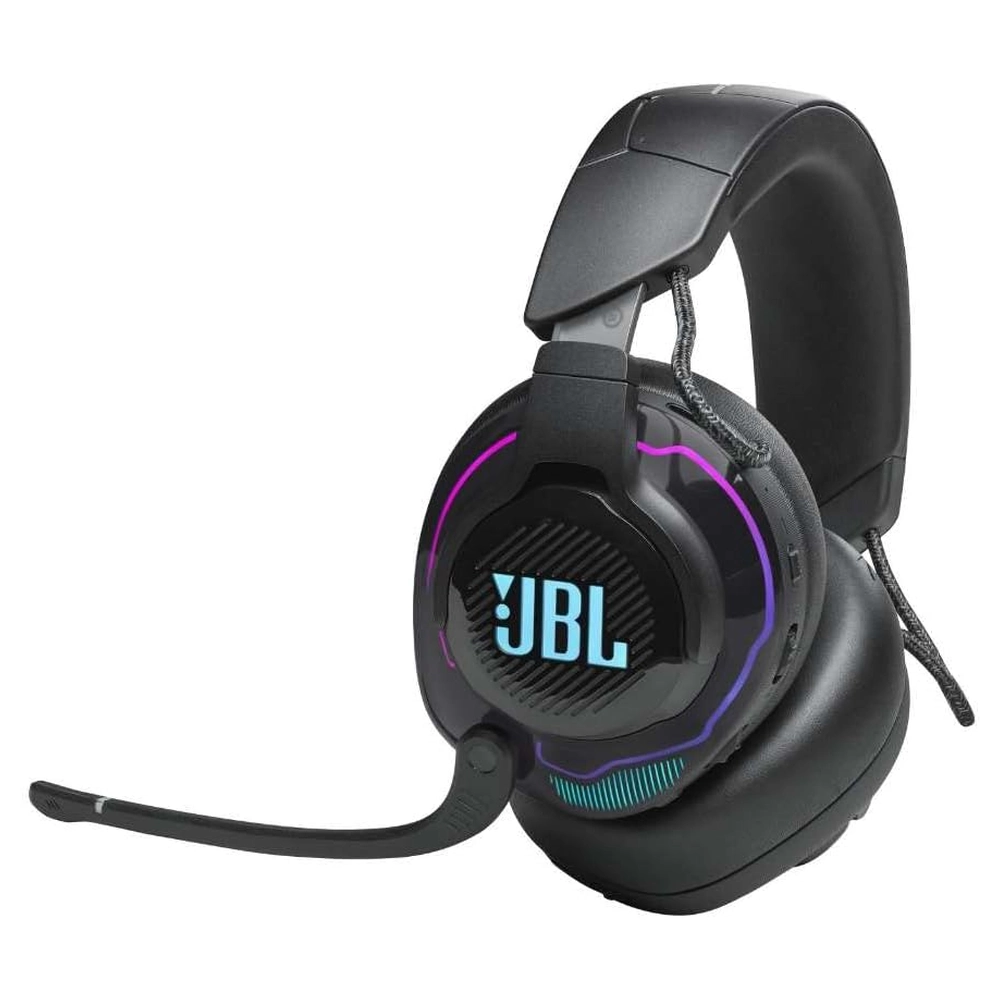 AUDÍFONOS INALÁMBRICOS GAMING QUANTUM 910 JBL | NEGRO | GRANDE