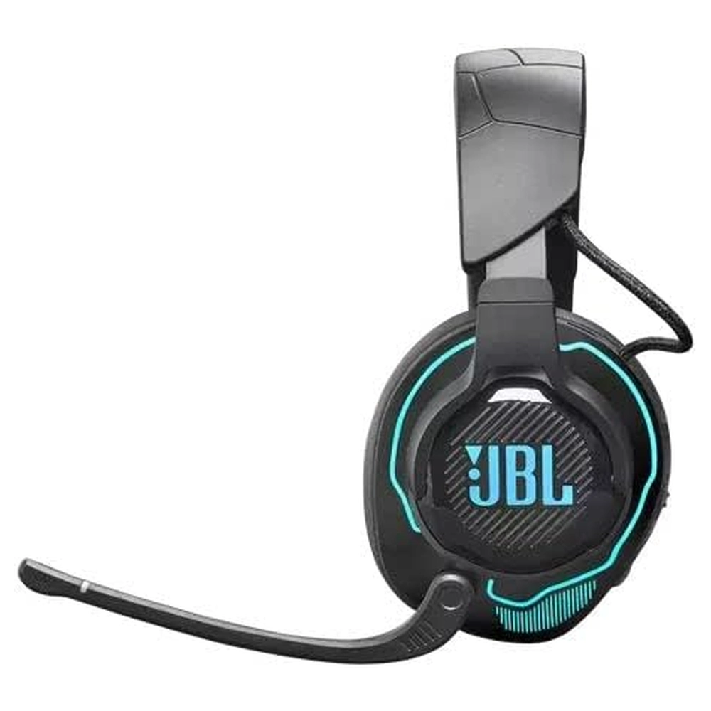 AUDÍFONOS INALÁMBRICOS GAMING QUANTUM 910 JBL | NEGRO | GRANDE