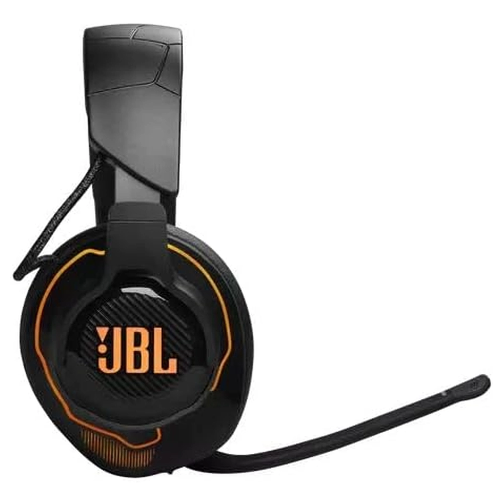 AUDÍFONOS INALÁMBRICOS GAMING QUANTUM 910 JBL | NEGRO | GRANDE