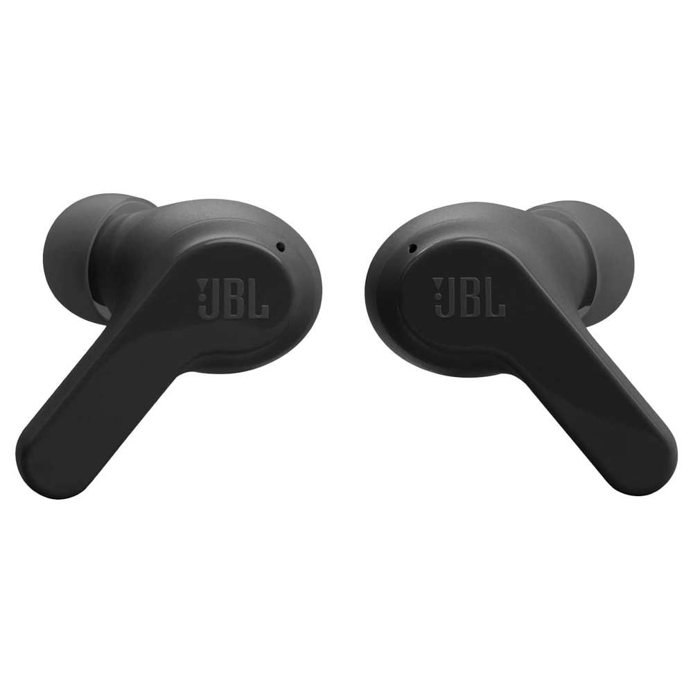 AUDÍFONOS INALÁMBRICOS VIBE BEAM TRUE JBL | NEGRO