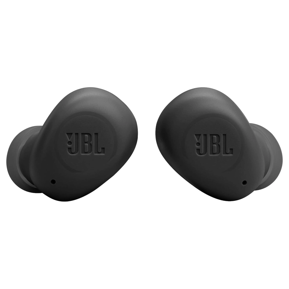 AUDÍFONOS INALÁMBRICOS VIBE BUDS TRUE WIRELESS JBL | NEGRO | PEQUEÑO