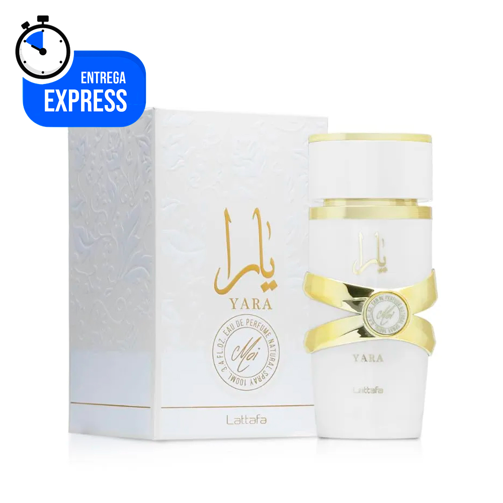 PERFUME LATTAFA YARA MOI EDP MUJER 3.4 OZ / 100 ML