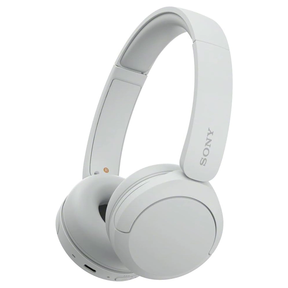 AUDÍFONOS WH-CH520 INALÁMBRICOS BLUETOOTH ON-EAR CON MICRÓFONO SONY | BLANCO
