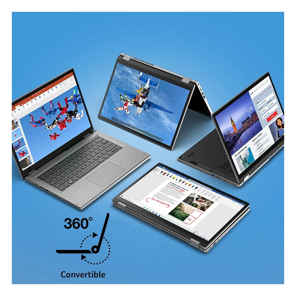 B0BV39D1Y5_3.webp LAPTOP ASPIRE 3 SPIN 14 ACER 14" IPS TÁCTIL INTEL CORE I3 N305 8GB RAM 128GB SSD - TECLADO INGLÉS