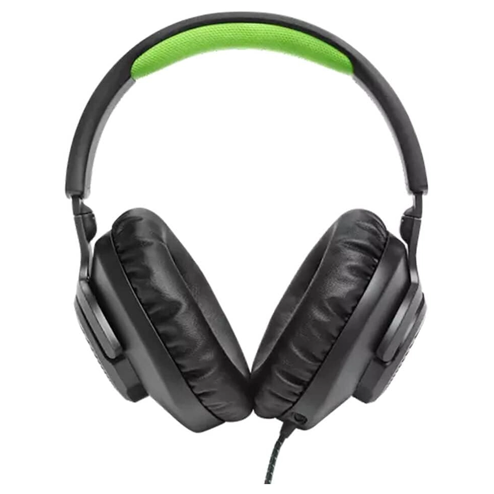 AUDÍFONOS PARA JUEGOS CONSOLA QUANTUM 100X JBL | NEGRO