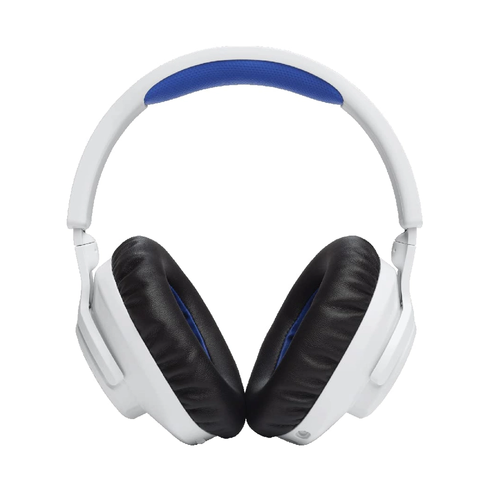 AUDÍFONOS GAMING INALÁMBRICOS QUANTUM 360P JBL | BLANCO