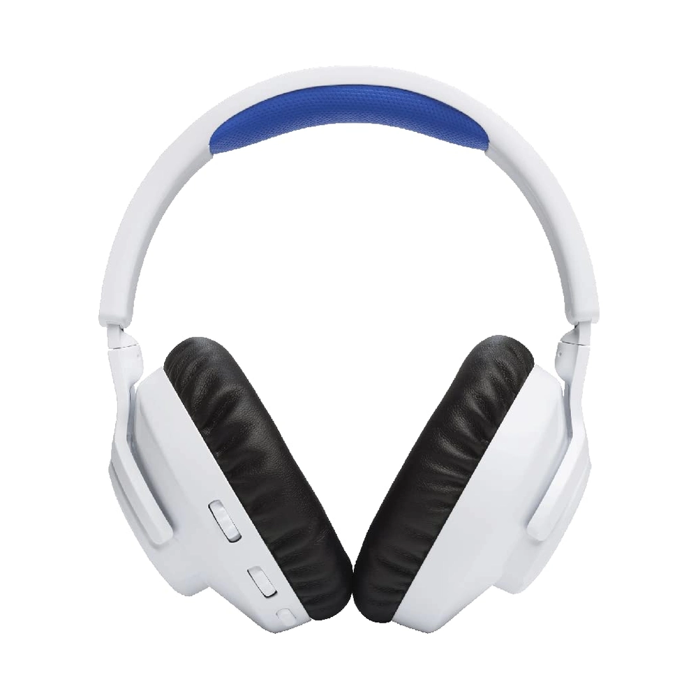 AUDÍFONOS GAMING INALÁMBRICOS QUANTUM 360P JBL | BLANCO