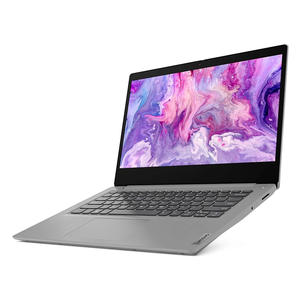B0BWSJ3CB5_3.webp LAPTOP IDEAPAD 3 2023 LENOVO 14" FHD 8GB RAM ALMACENAMIENTO 128GB INTEL CORE I3 1115G | GRIS PLATINO - TECLADO INGLÉS
