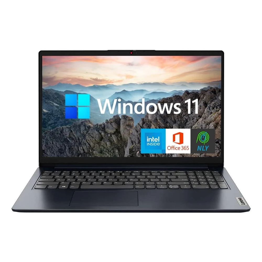 LAPTOP IDEAPAD 15.6" LENOVO INTEL PENTIUM QUAD-CORE 20GB RAM SSD 1TB - TECLADO INGLÉS