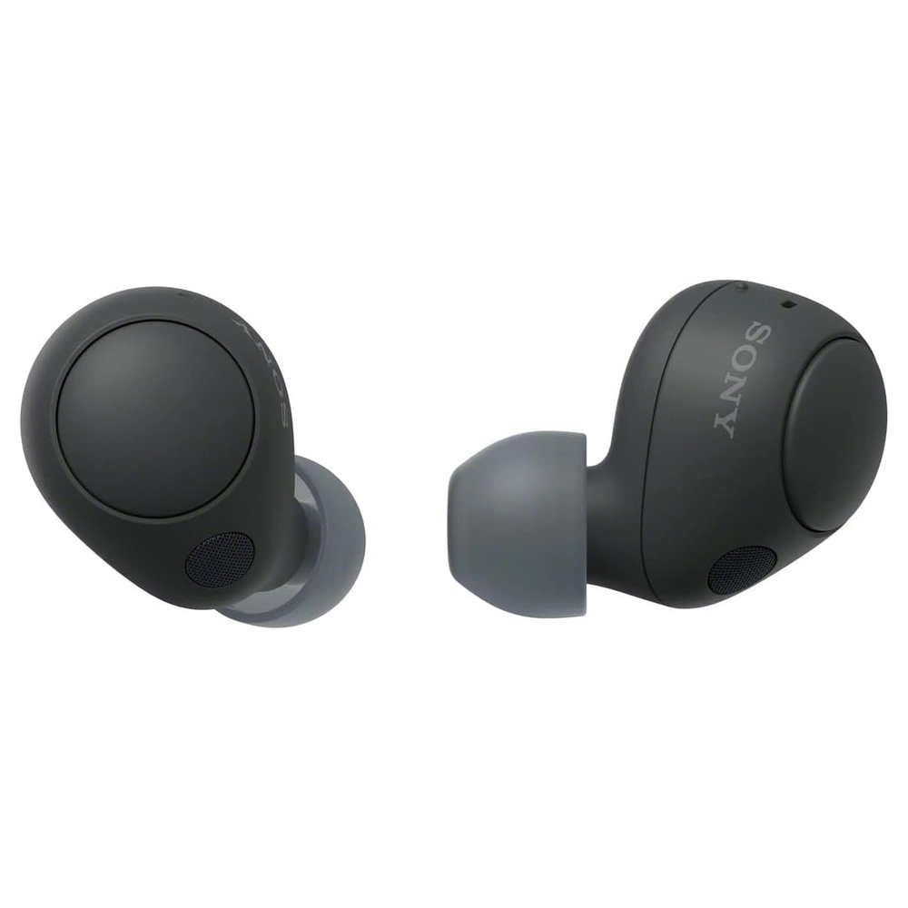 AUDÍFONOS WF-C700N INTRAUDITIVOS BLUETOOTH CON MICRÓFONO IPX4 SONY | NEGRO