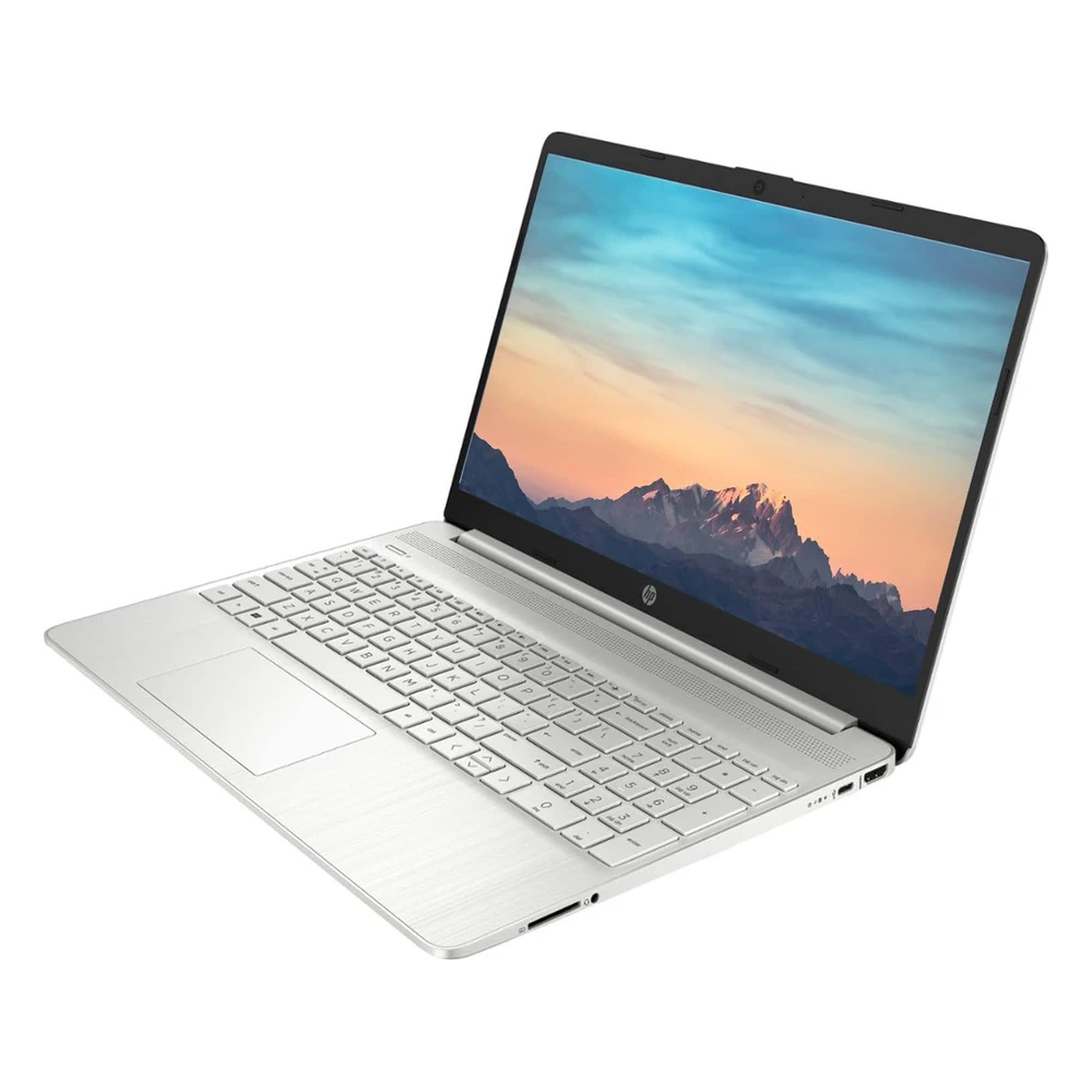 B0BZ8X9HGT_3.webp LAPTOP 15.6" HP PORTÁTIL PANTALLA HD INTEL CORE I3 1115G4 32GB RAM SSD PCIE 1TB | PLATEADO - TECLADO INGLÉS