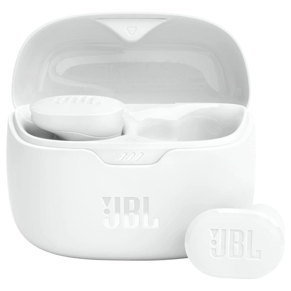 AUDÍFONOS INALÁMBRICOS TUNE BUDS JBL | BLANCO