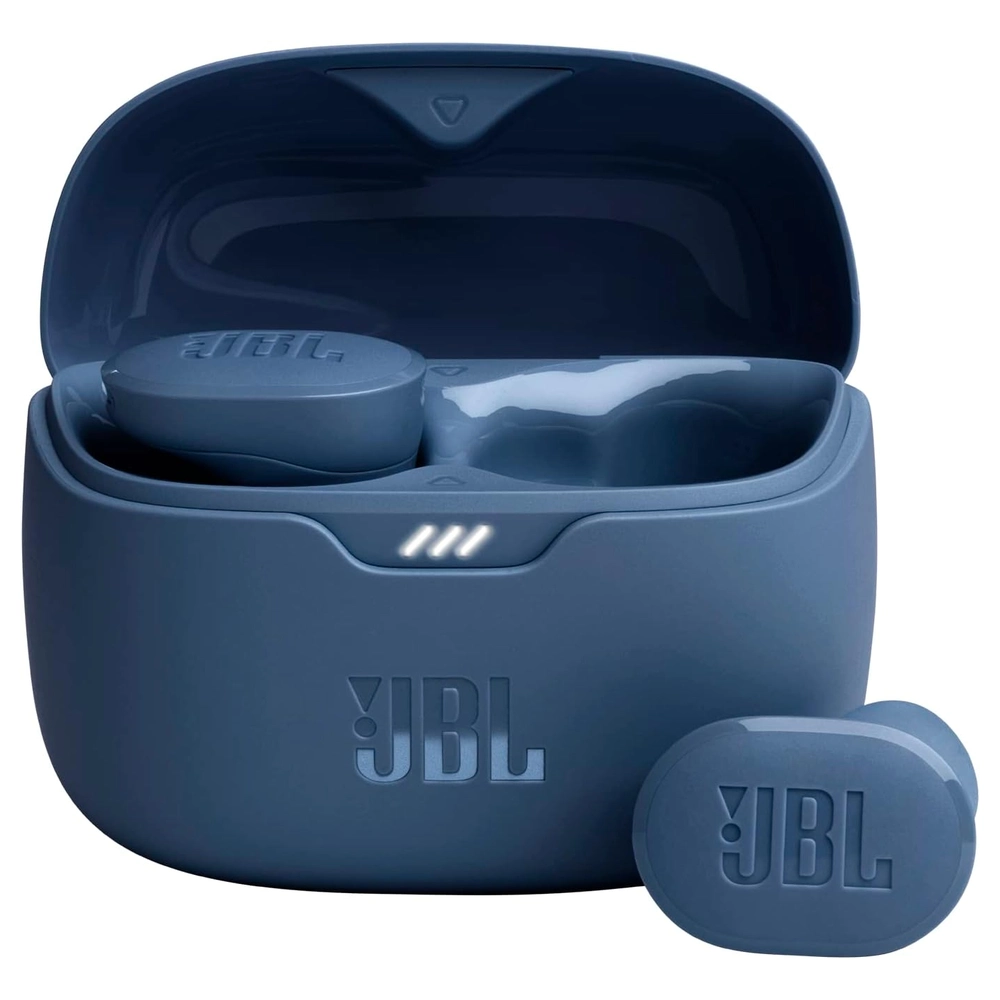 AUDÍFONOS INALÁMBRICOS TUNE BUDS JBL | AZUL