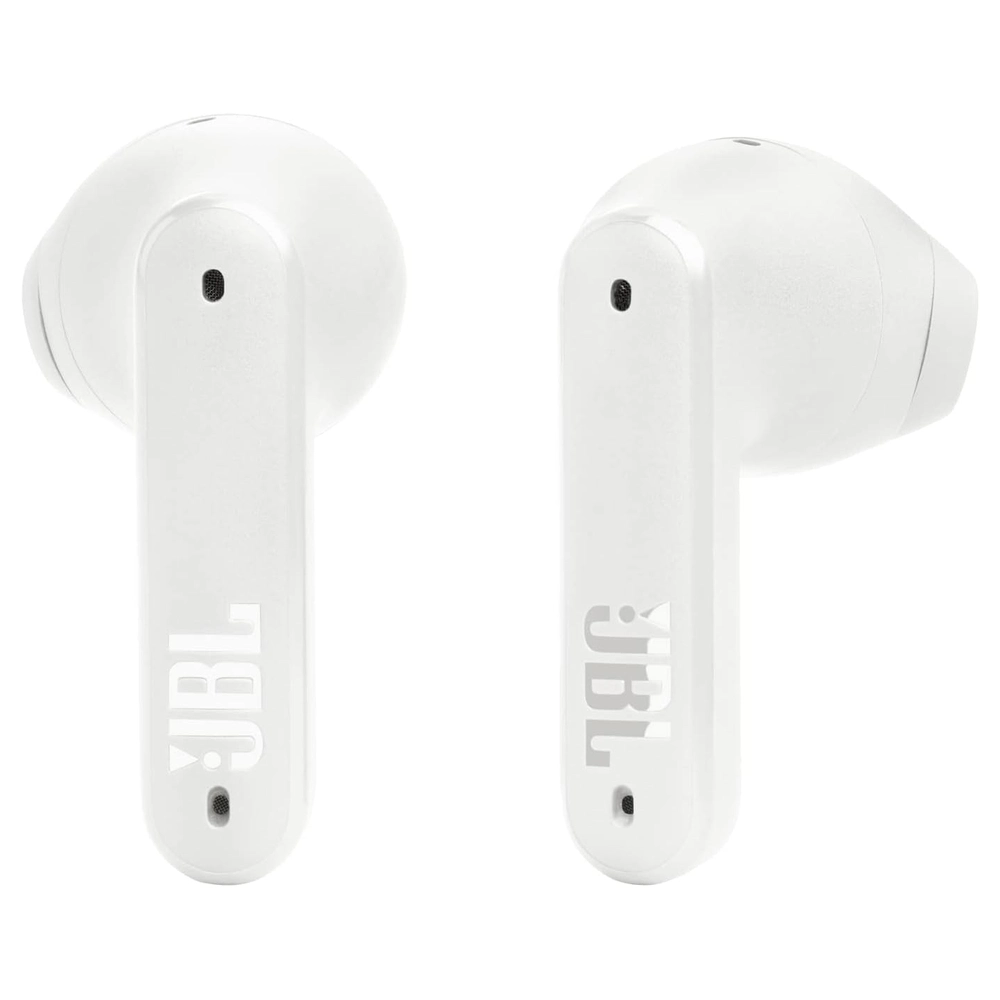 AUDÍFONOS INALÁMBRICOS TUNE FLEX JBL | BLANCO