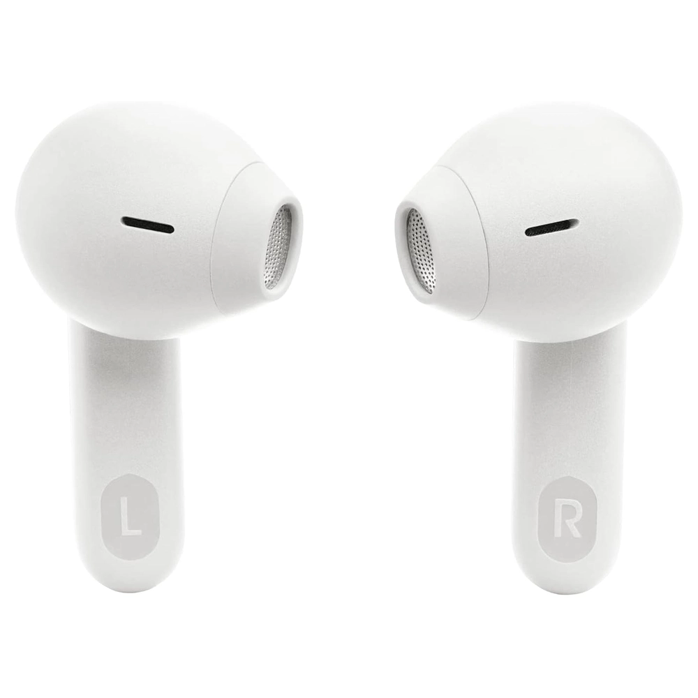 AUDÍFONOS INALÁMBRICOS TUNE FLEX JBL | BLANCO