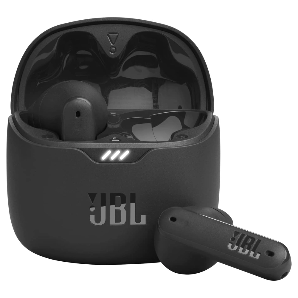 AUDÍFONOS INALÁMBRICOS TUNE FLEX JBL | NEGRO