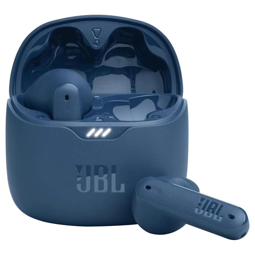 AUDÍFONOS INALÁMBRICOS TUNE FLEX JBL | AZUL