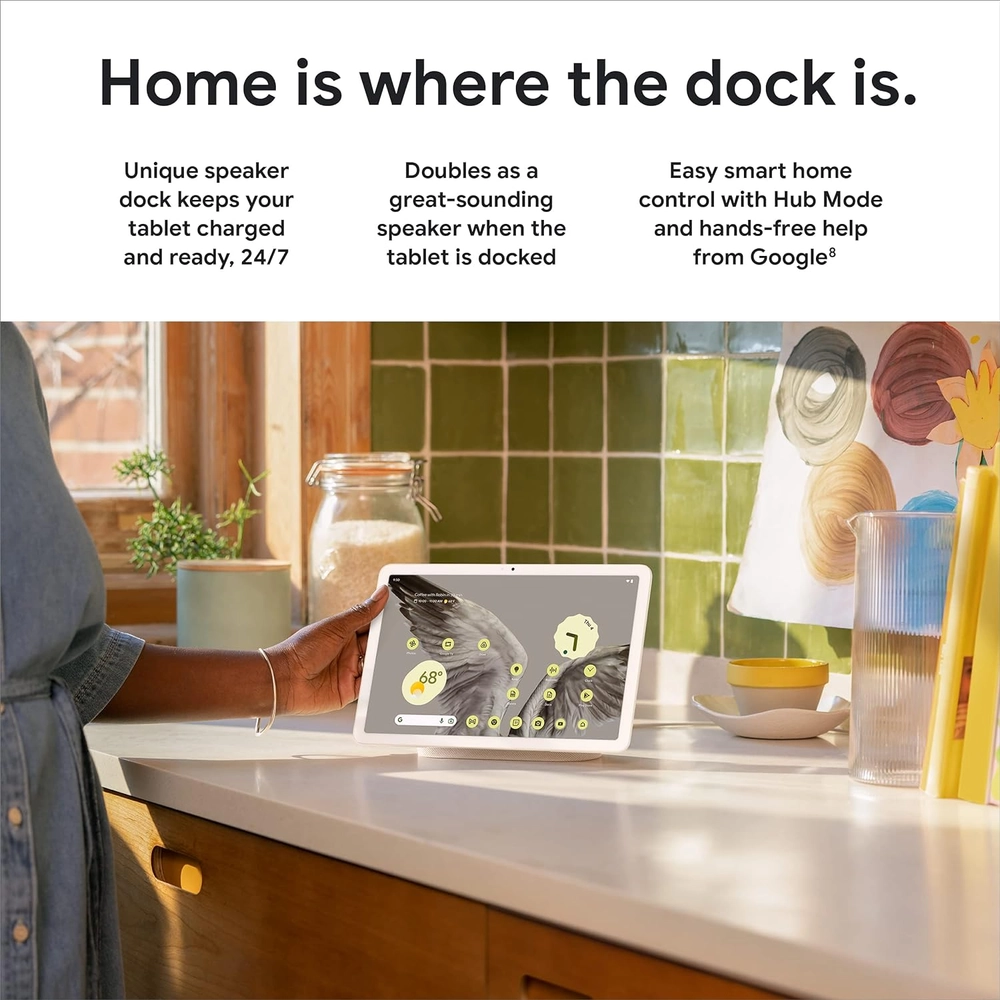 TABLET GOOGLE PIXEL 11" 128GB | HAZEL