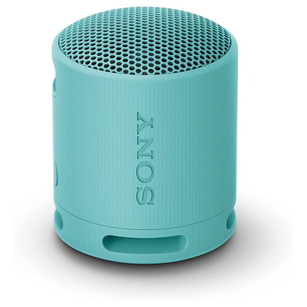 ALTAVOZ SRS-XB100 PORTÁTIL INALÁMBRICO BLUETOOTH SONY | AZUL
