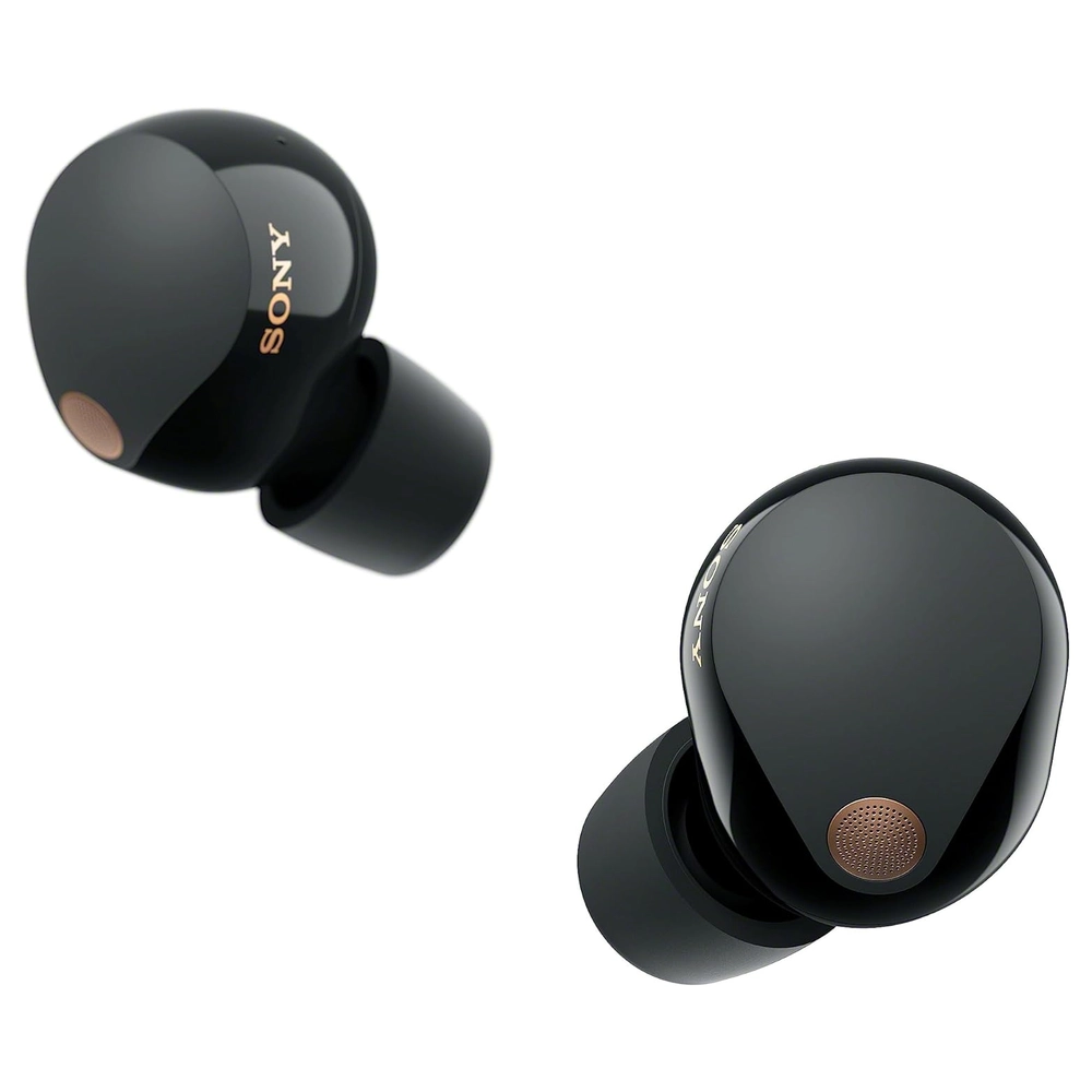 AUDÍFONOS WF-1000XM5 INALÁMBRICOS BLUETOOTH CON ALEXA SONY | NEGRO