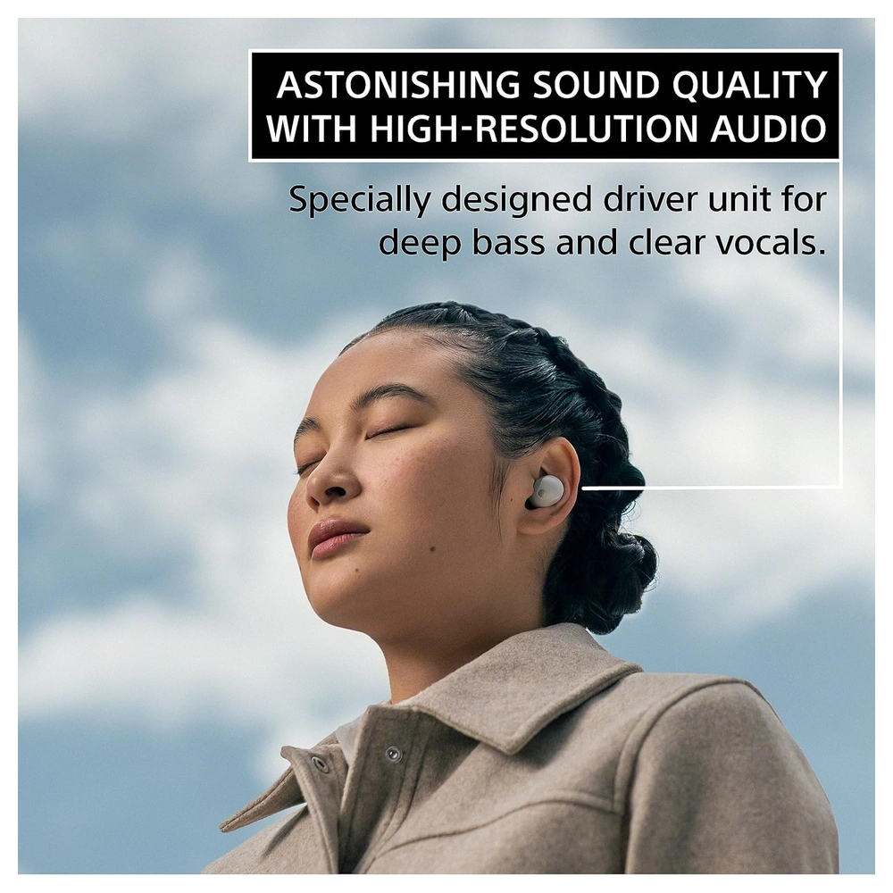 AUDÍFONOS WF-1000XM5 INALÁMBRICOS BLUETOOTH CON ALEXA SONY | NEGRO