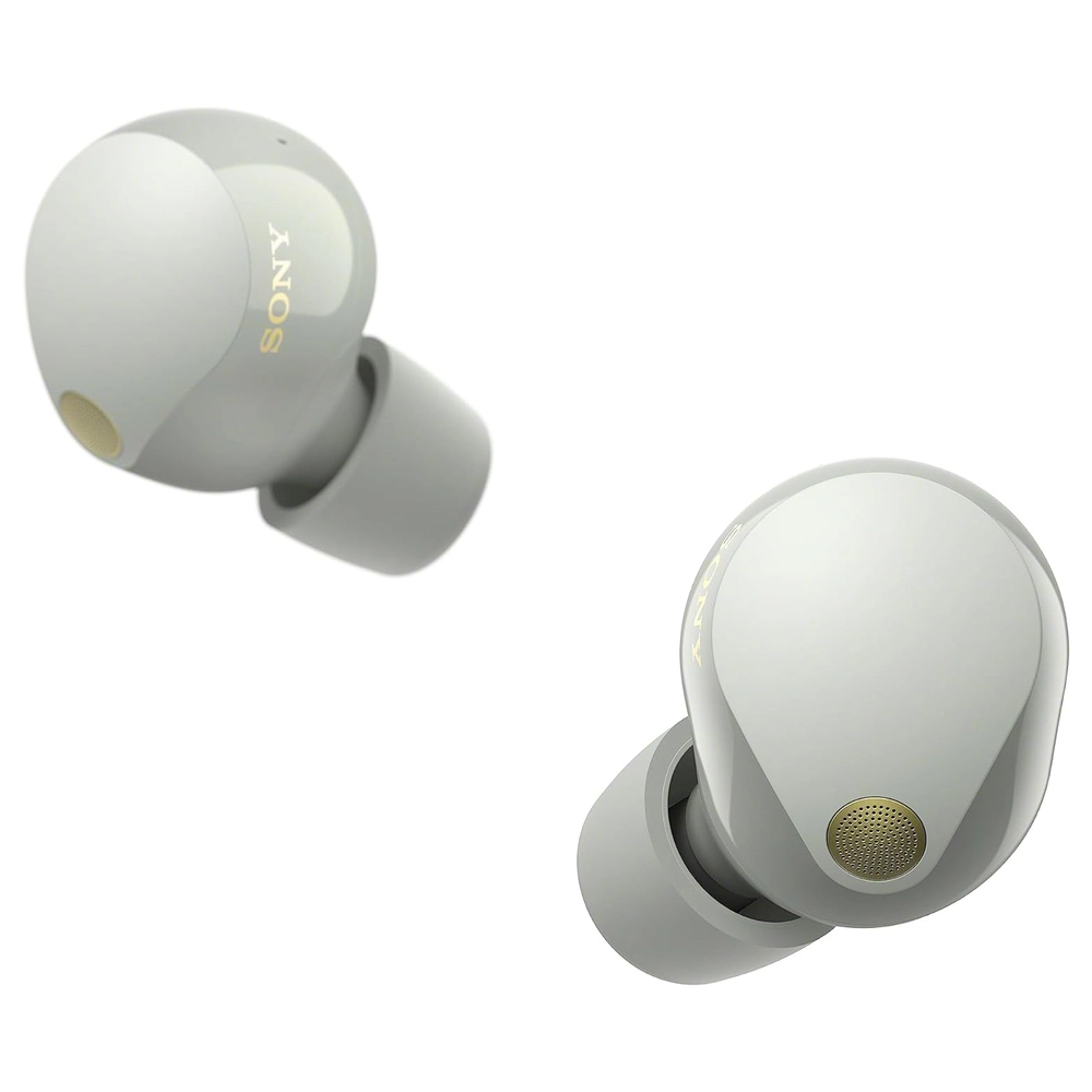 AUDÍFONOS WF-1000XM5 INALÁMBRICOS BLUETOOTH CON ALEXA SONY | BLANCO