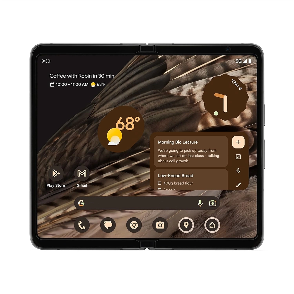 CELULAR GOOGLE PIXEL FOLD 256GB | OBSIDIANA