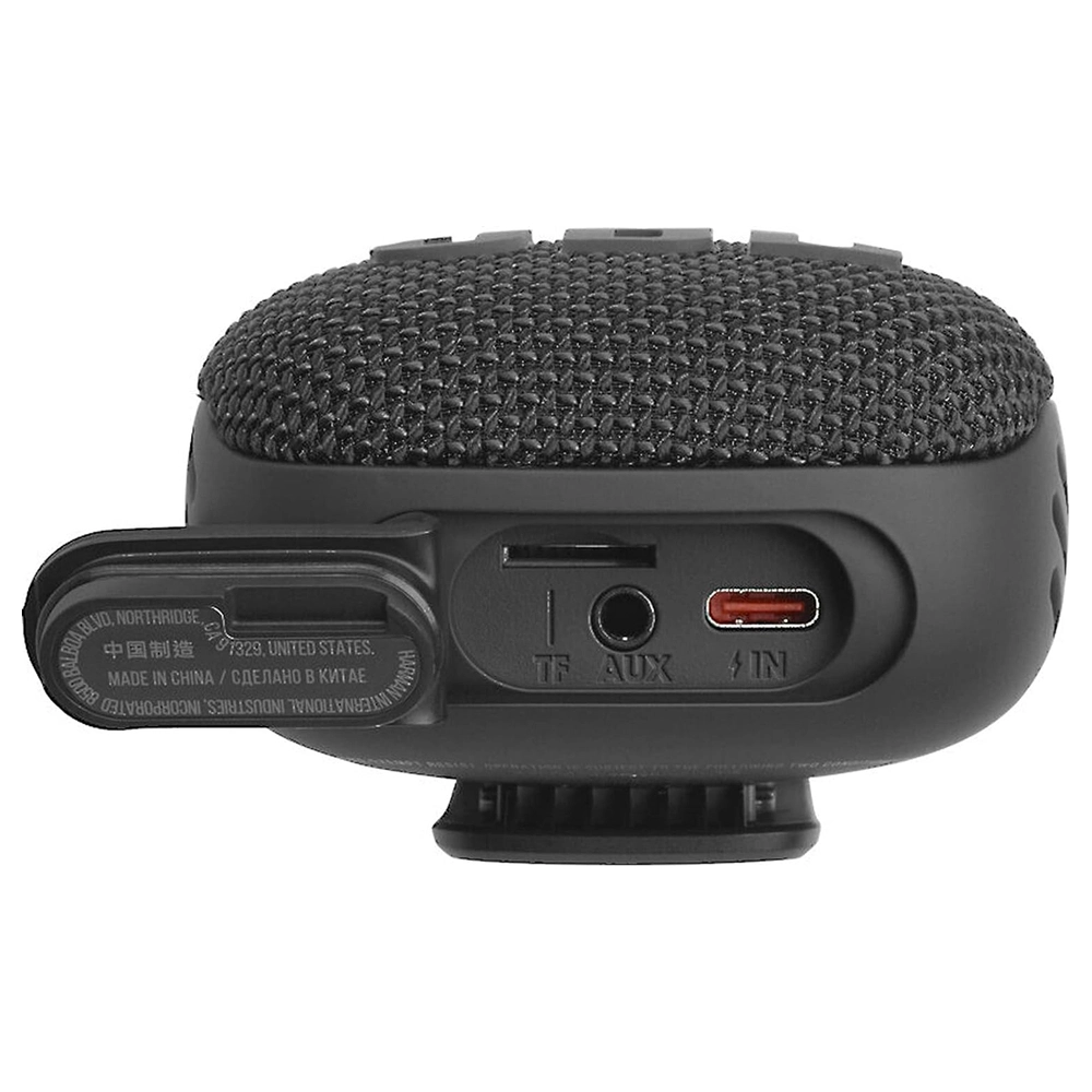 ALTAVOZ BLUETOOTH PARA MANILLAR WIND 3 FM JBL | ROJO