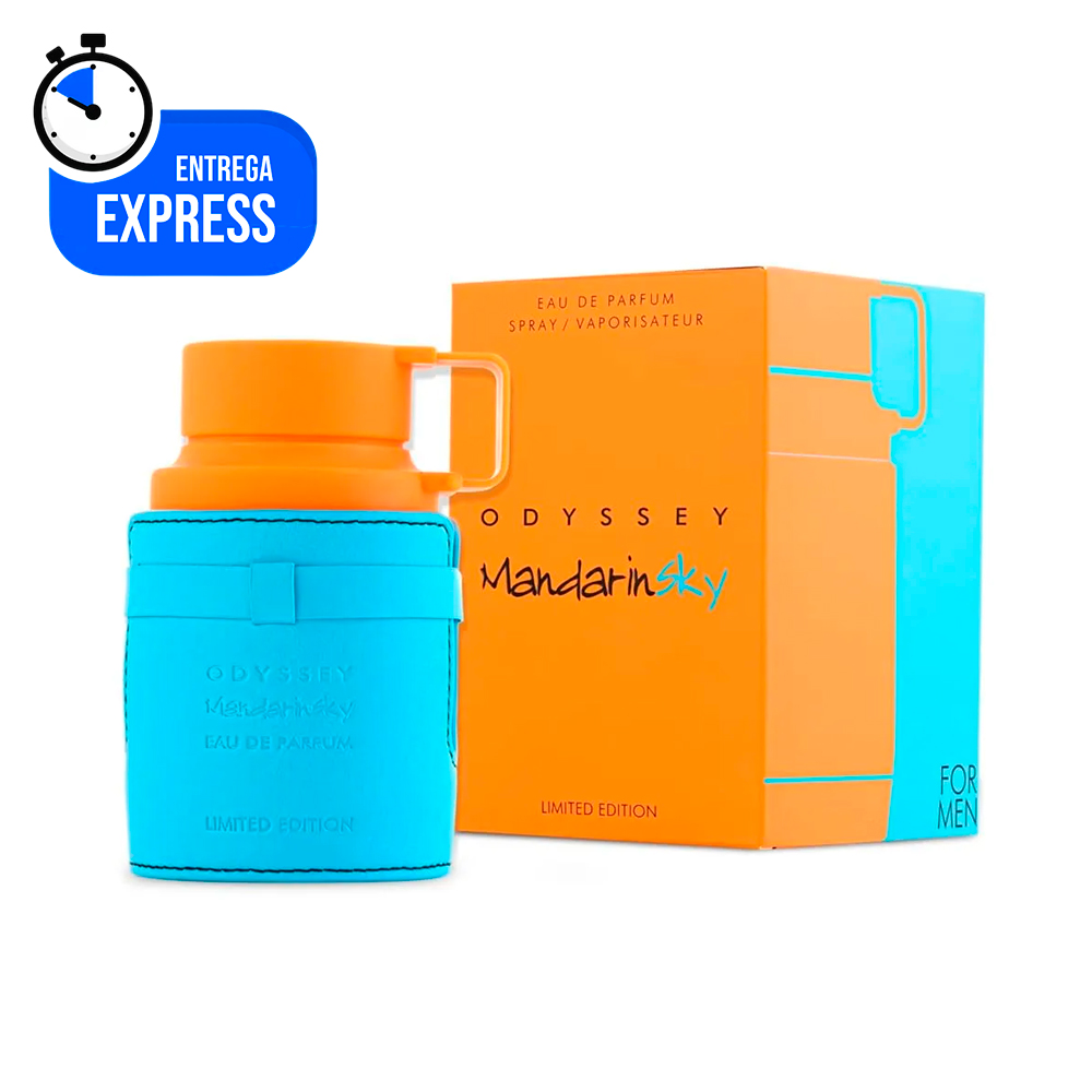 PERFUME ARMAF ODYSSEY MANDARINSKY EDP HOMBRE 3.4 OZ / 100 ML