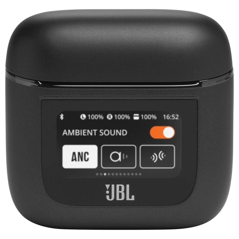 AUDÍFONOS INALÁMBRICOS TOUR PRO 2 JBL | NEGRO
