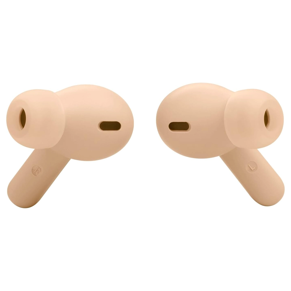 AUDÍFONOS INALÁMBRICOS VIBE BEAM JBL | BEIGE