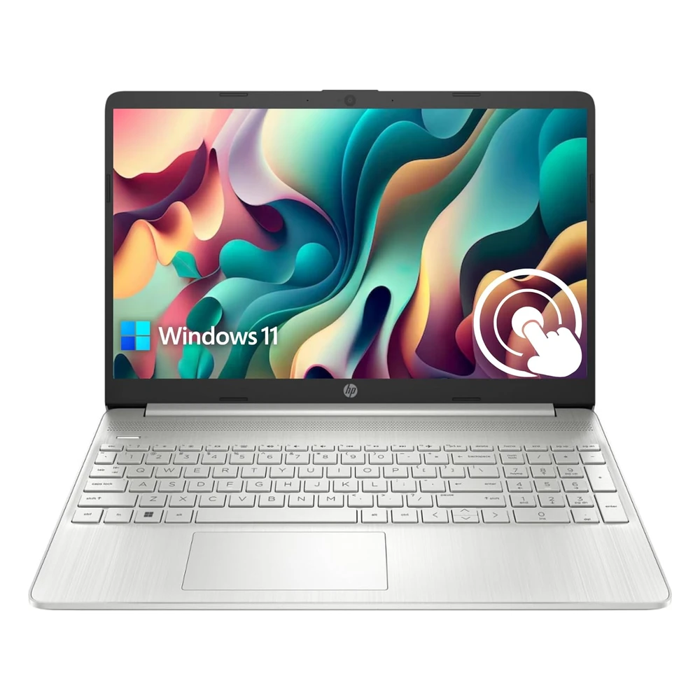 LAPTOP PAVILION 15 HP HD 15.6" 16GB RAM SSD 1TB CORE I3 11VA HASTA 4.1GHZ | PLATEADO - TECLADO INGLÉS