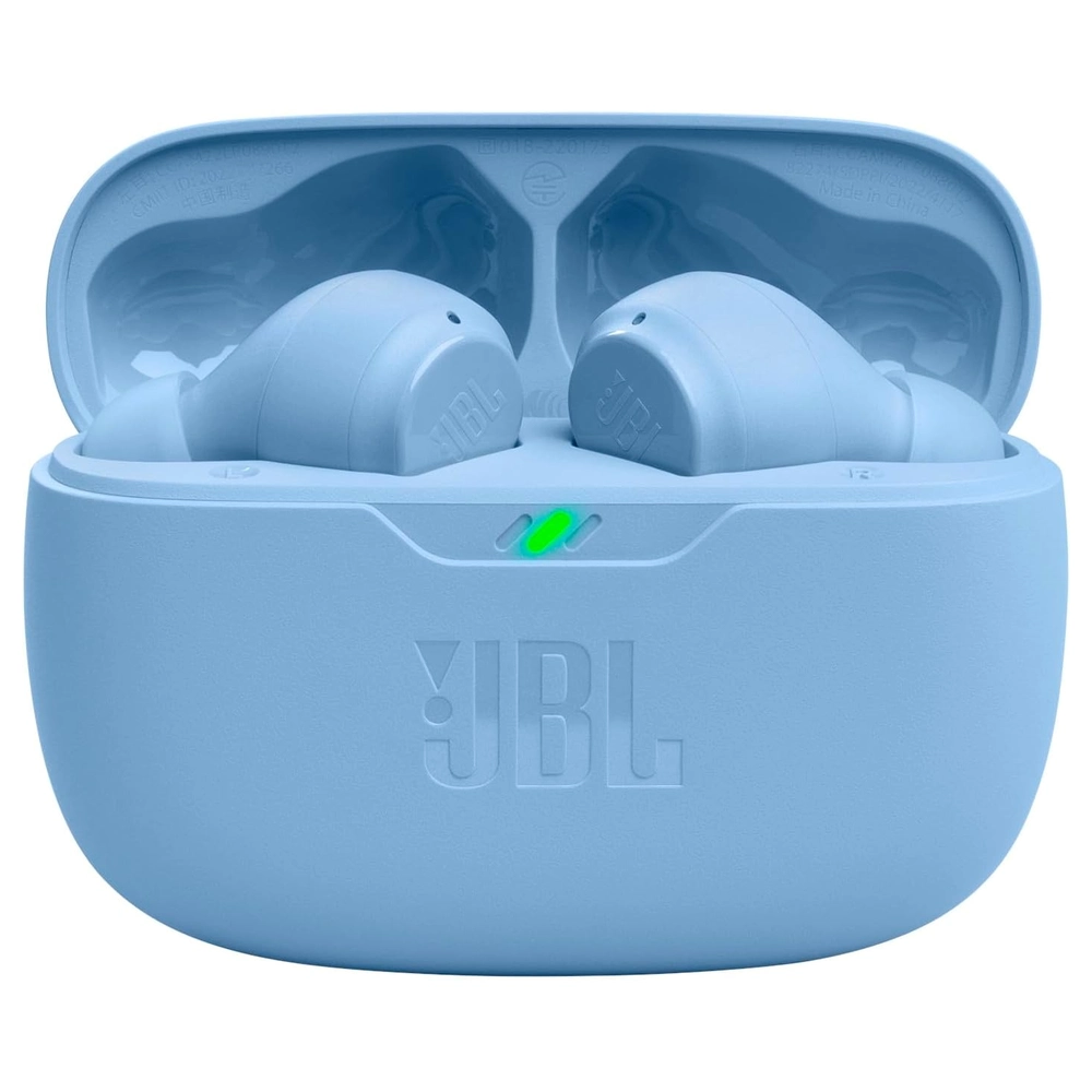AUDÍFONOS INALÁMBRICOS JBL VIBE BEAM TRUE | AZUL