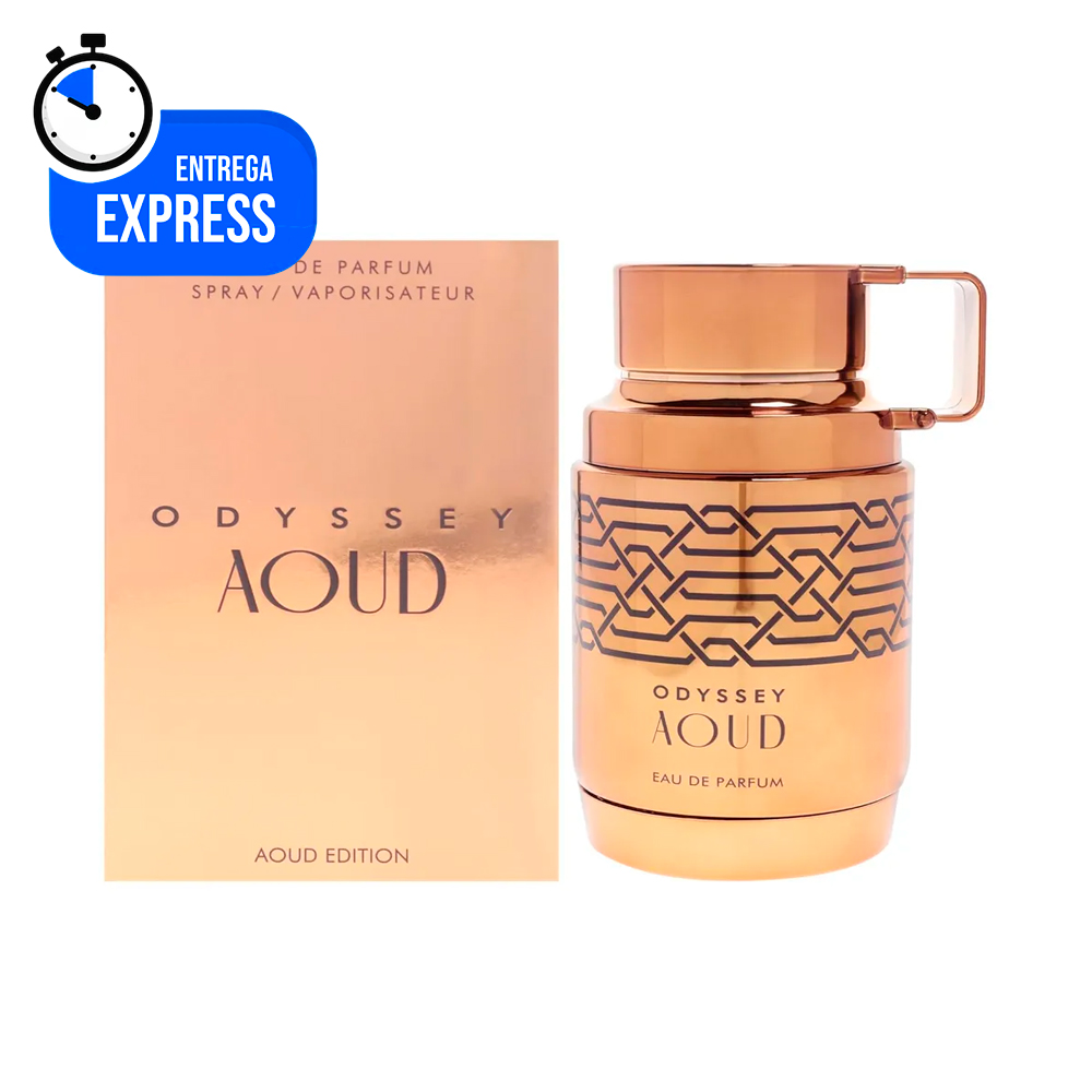 PERFUME ARMAF ODYSSEY AOUD EDP HOMBRE 3.4 OZ / 100 ML