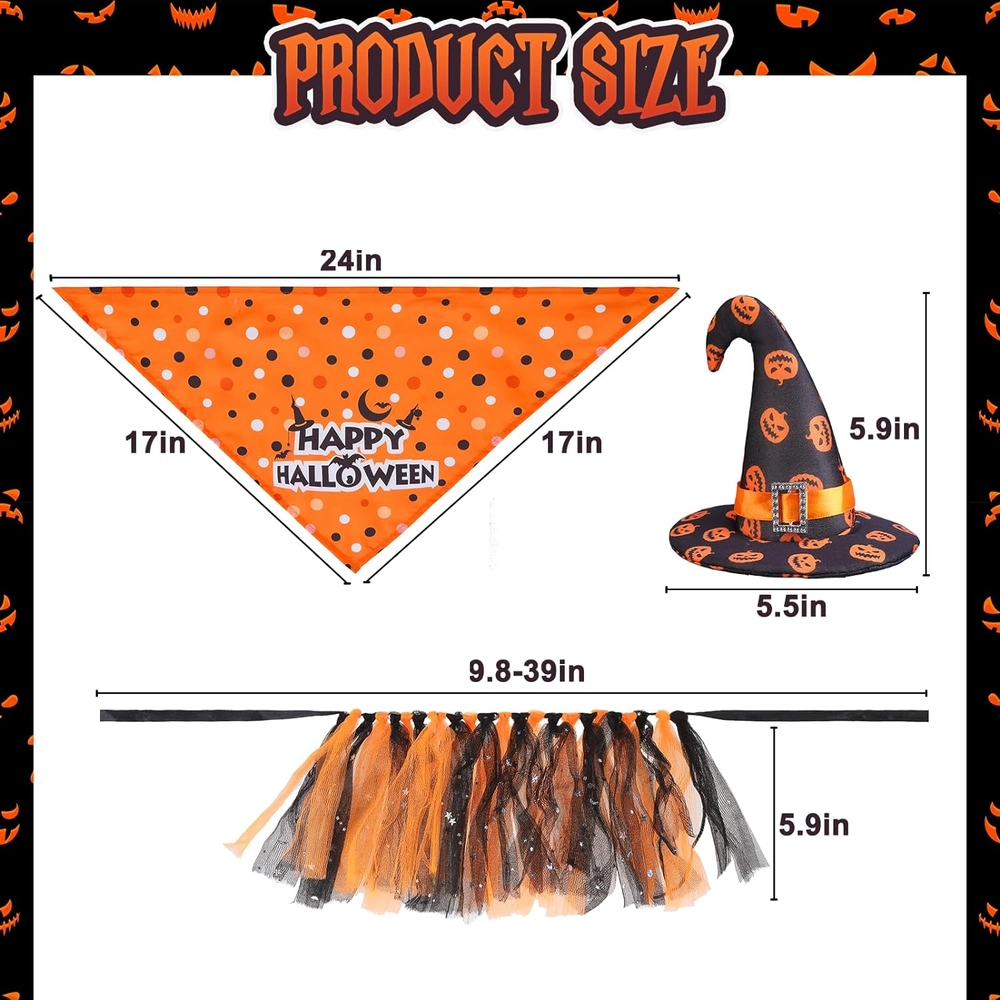 Expawlorer Disfraz para Mascotas - Talla Unica