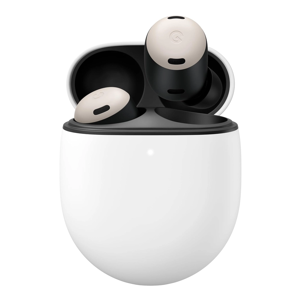 AUDÍFONOS PIXEL BUDS PRO GOOGLE CANCELACIÓN RUIDO | PORCELANA