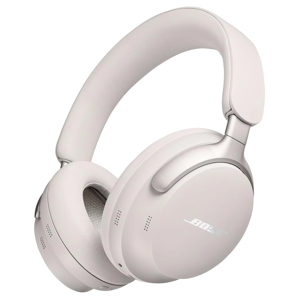 AUDÍFONOS INALÁMBRICOS CON CANCELACIÓN DE RUIDO BOSE QUIETCOMFORT | BLANCO